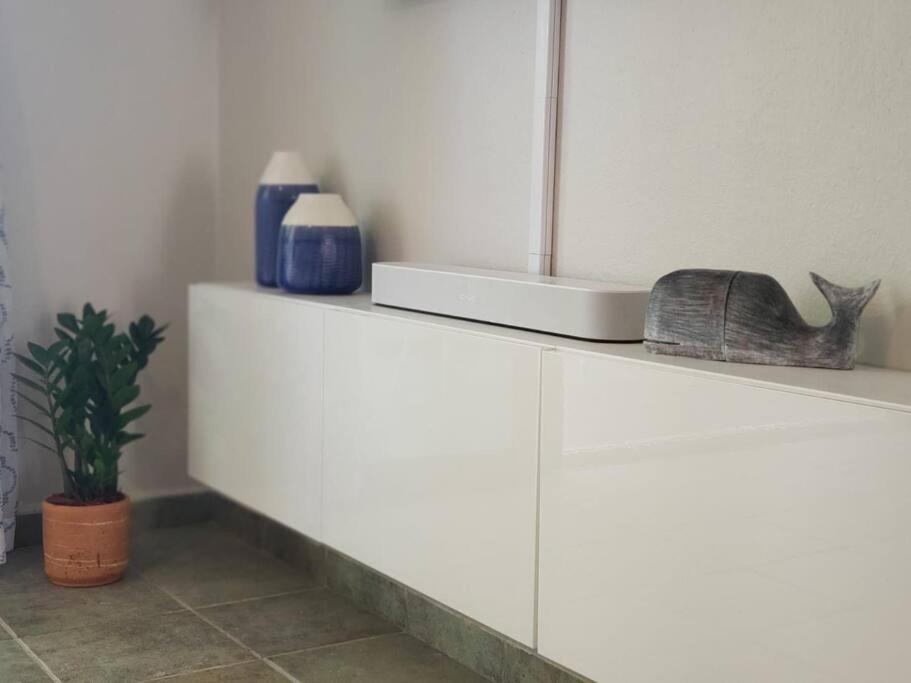 1St Level Unit Steps To Beach- Cold Air Conditioner At Poza Del Mar Luquillo Exterior foto
