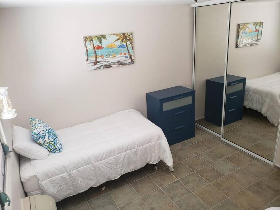 1St Level Unit Steps To Beach- Cold Air Conditioner At Poza Del Mar Luquillo Exterior foto